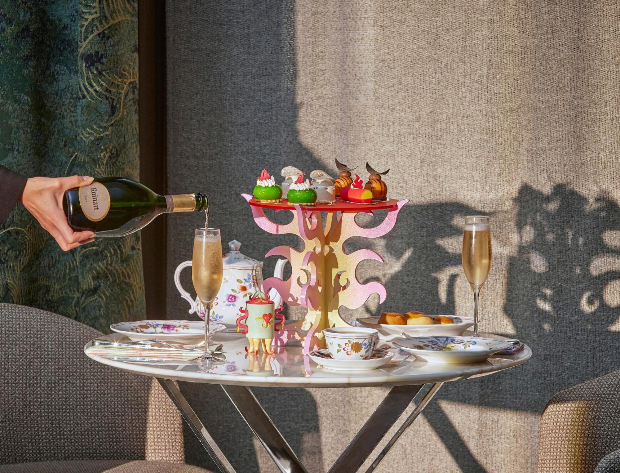 Bulgari Hotel Londra Esterno foto