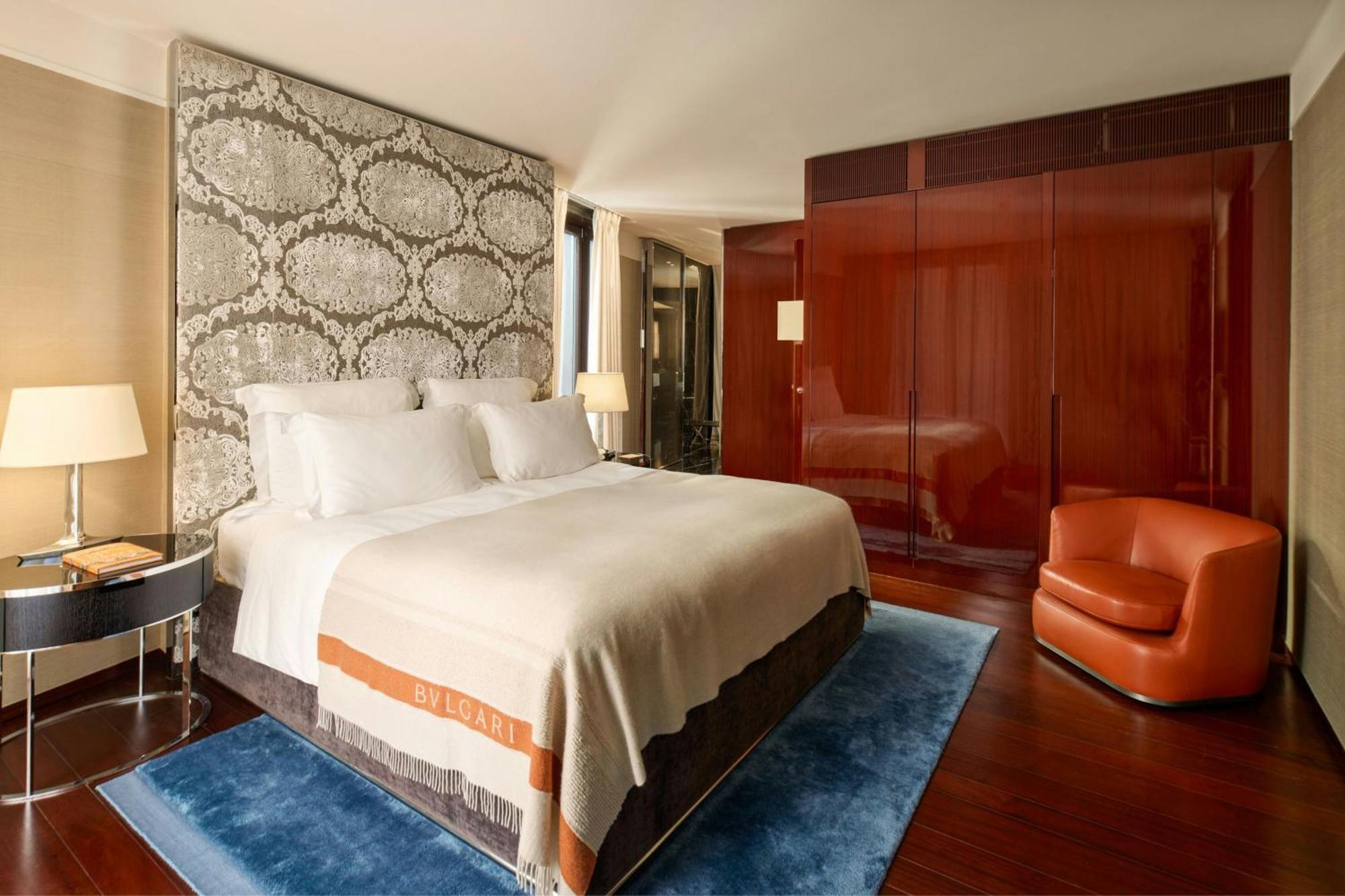 Bulgari Hotel Londra Esterno foto